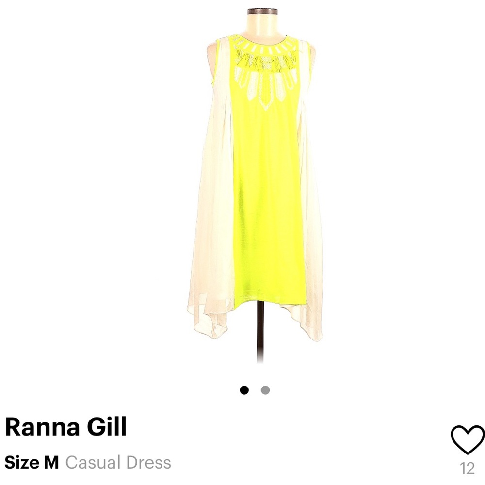 Ranna Gill Dress